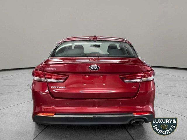 used 2018 Kia Optima car, priced at $11,966