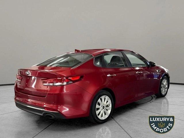 used 2018 Kia Optima car, priced at $11,966