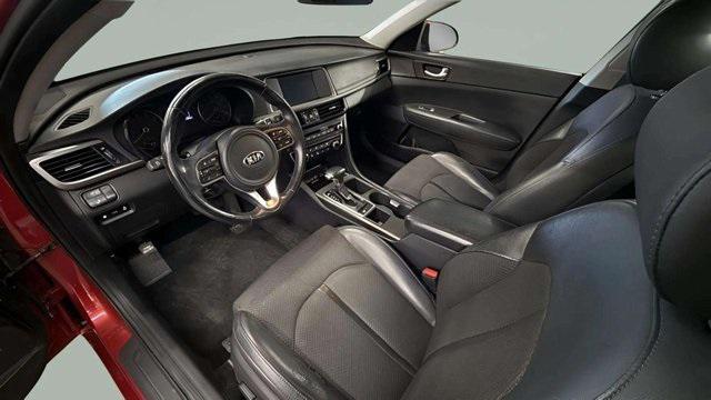used 2018 Kia Optima car, priced at $11,966
