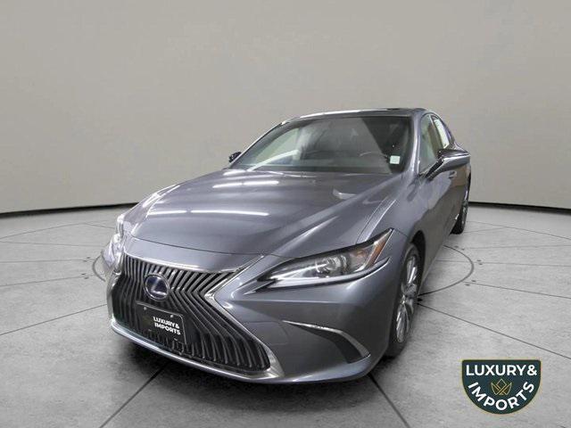 used 2019 Lexus ES 300h car, priced at $32,725