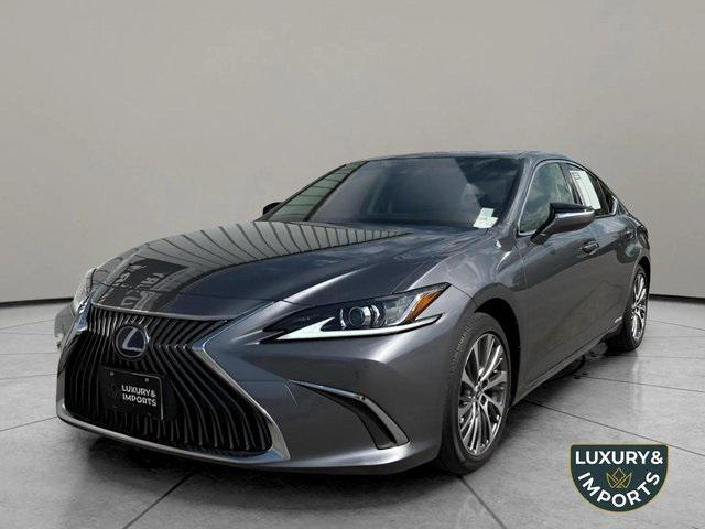 used 2019 Lexus ES 300h car, priced at $31,531