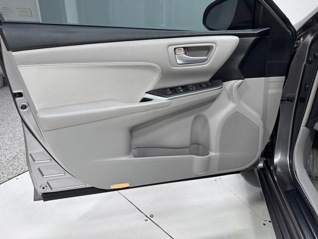 used 2015 Toyota Camry car, priced at $16,508