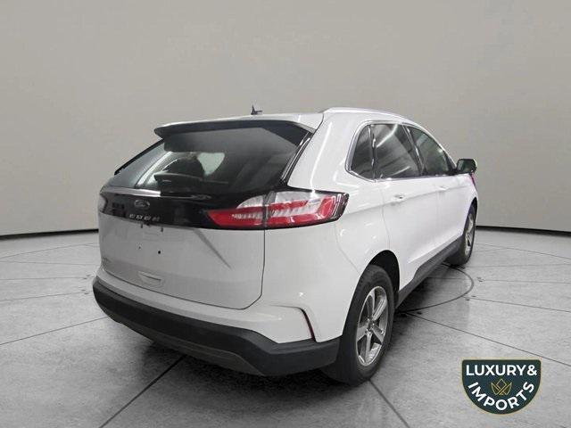 used 2021 Ford Edge car, priced at $20,500