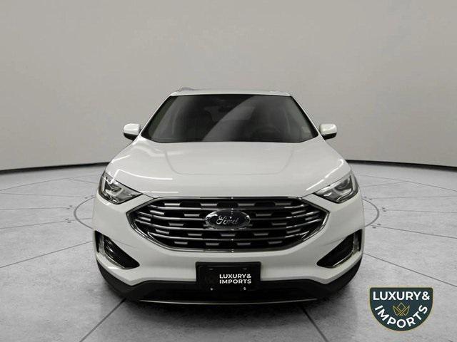 used 2021 Ford Edge car, priced at $20,500