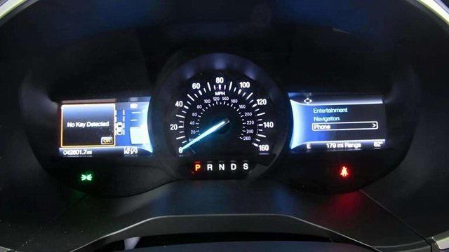 used 2021 Ford Edge car, priced at $20,500
