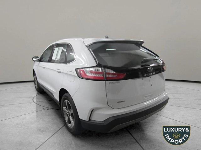 used 2021 Ford Edge car, priced at $20,500