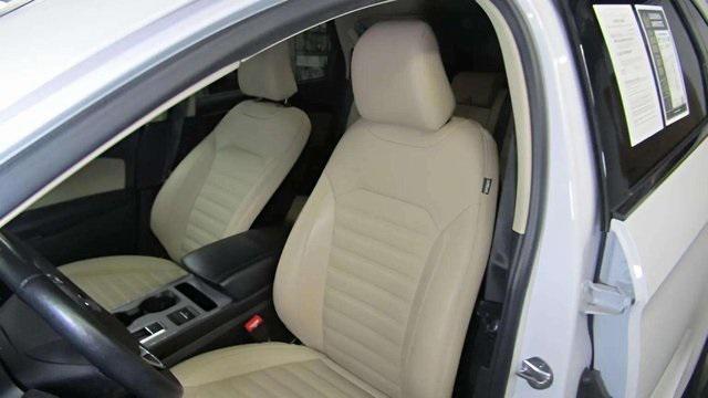 used 2021 Ford Edge car, priced at $20,500