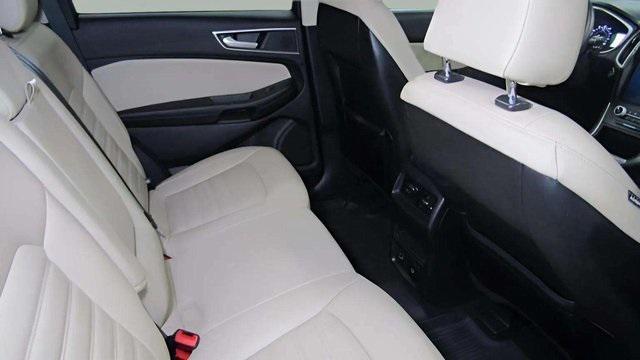 used 2021 Ford Edge car, priced at $20,500