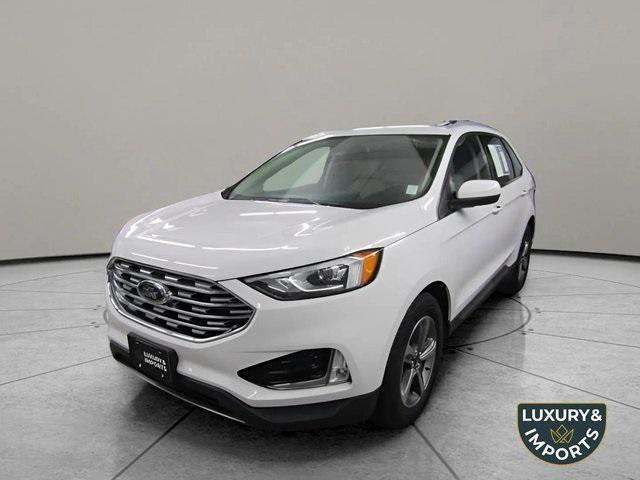 used 2021 Ford Edge car, priced at $20,500