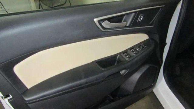 used 2021 Ford Edge car, priced at $20,500