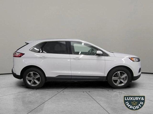 used 2021 Ford Edge car, priced at $20,500