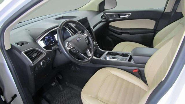 used 2021 Ford Edge car, priced at $20,500
