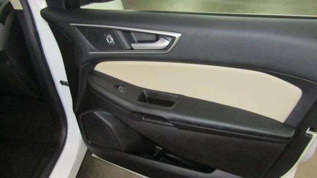 used 2021 Ford Edge car, priced at $20,500