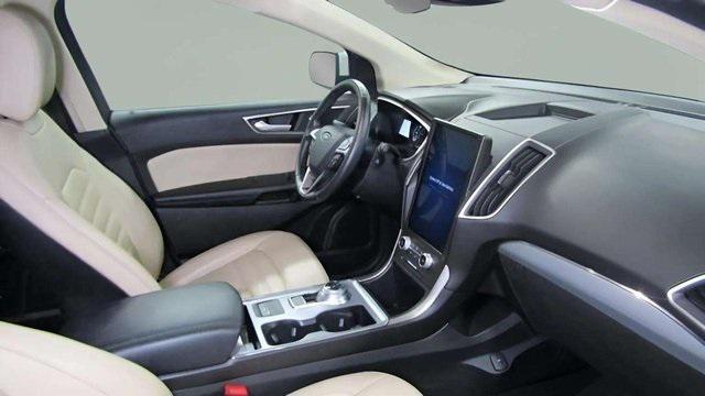 used 2021 Ford Edge car, priced at $20,500