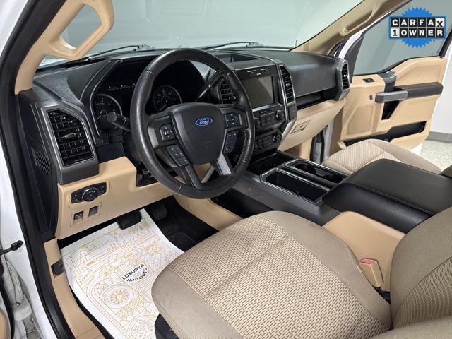 used 2019 Ford F-150 car, priced at $29,902