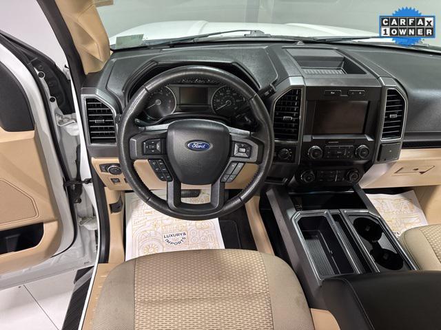 used 2019 Ford F-150 car, priced at $29,902