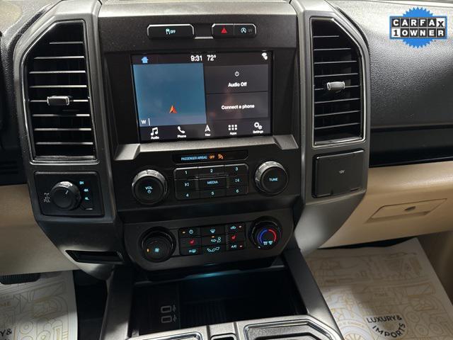 used 2019 Ford F-150 car, priced at $29,902