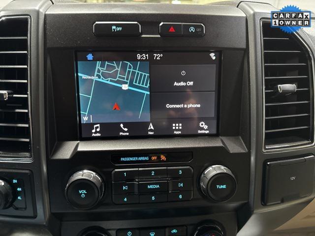 used 2019 Ford F-150 car, priced at $29,902