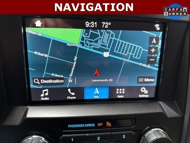 used 2019 Ford F-150 car, priced at $29,902
