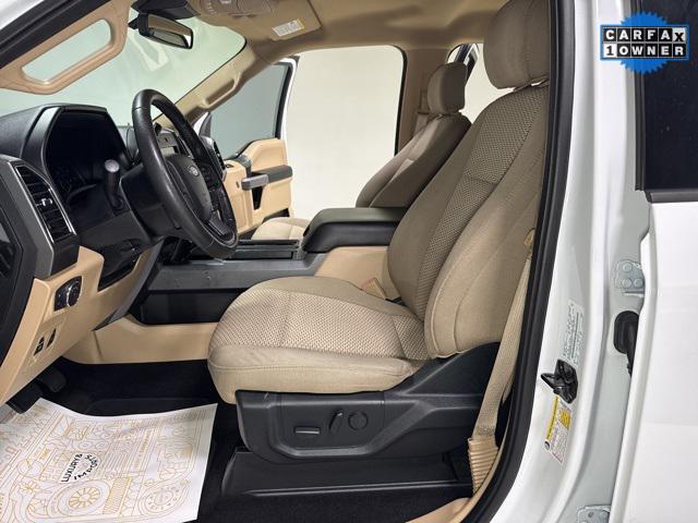 used 2019 Ford F-150 car, priced at $29,902