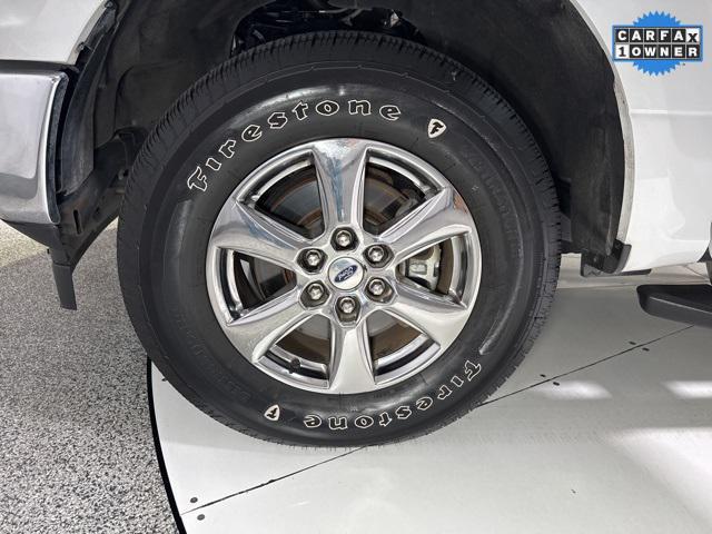 used 2019 Ford F-150 car, priced at $29,902