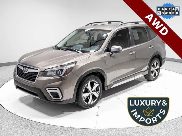 used 2019 Subaru Forester car, priced at $23,879