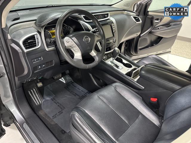 used 2016 Nissan Murano car, priced at $15,500