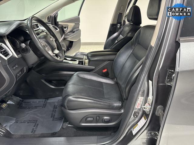 used 2016 Nissan Murano car, priced at $15,500