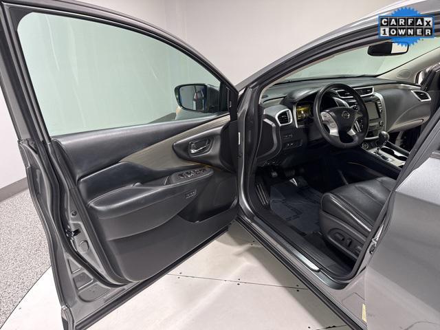 used 2016 Nissan Murano car, priced at $15,500