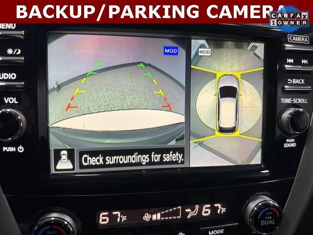 used 2016 Nissan Murano car, priced at $15,500