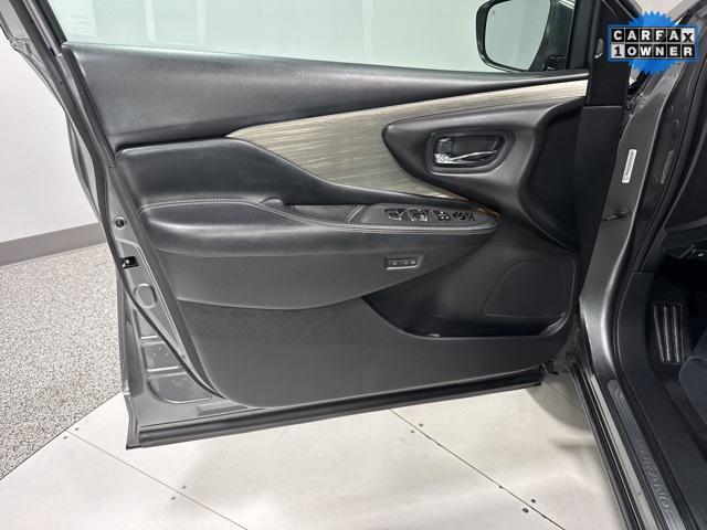 used 2016 Nissan Murano car, priced at $15,500