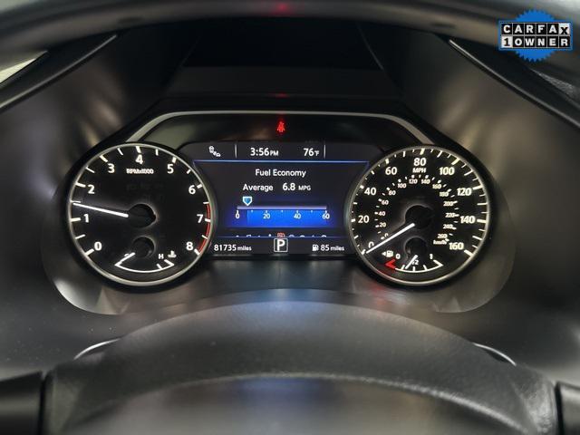 used 2016 Nissan Murano car, priced at $15,500