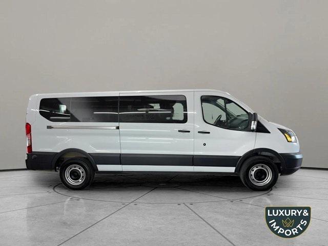 used 2016 Ford Transit-350 car, priced at $29,686