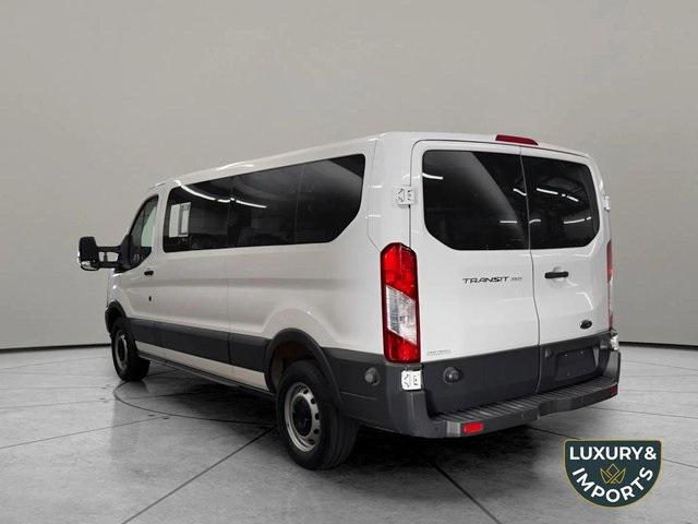 used 2016 Ford Transit-350 car, priced at $29,686