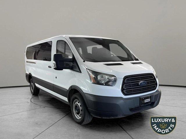 used 2016 Ford Transit-350 car, priced at $29,686