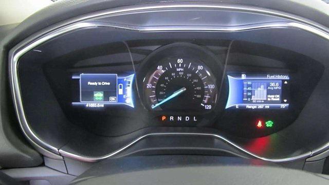 used 2018 Ford Fusion Hybrid car, priced at $15,862