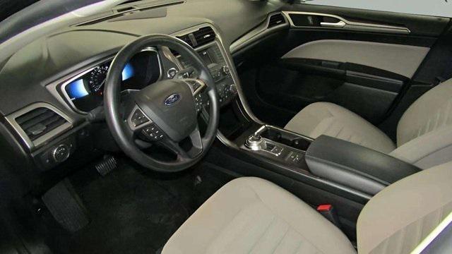 used 2018 Ford Fusion Hybrid car, priced at $15,862
