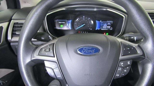 used 2018 Ford Fusion Hybrid car, priced at $15,862
