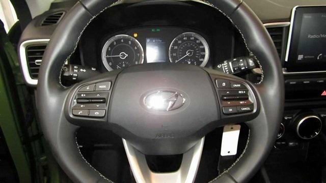 used 2022 Hyundai Venue car, priced at $19,281