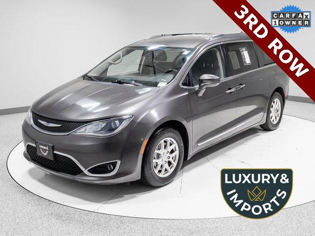 used 2020 Chrysler Pacifica car, priced at $22,000