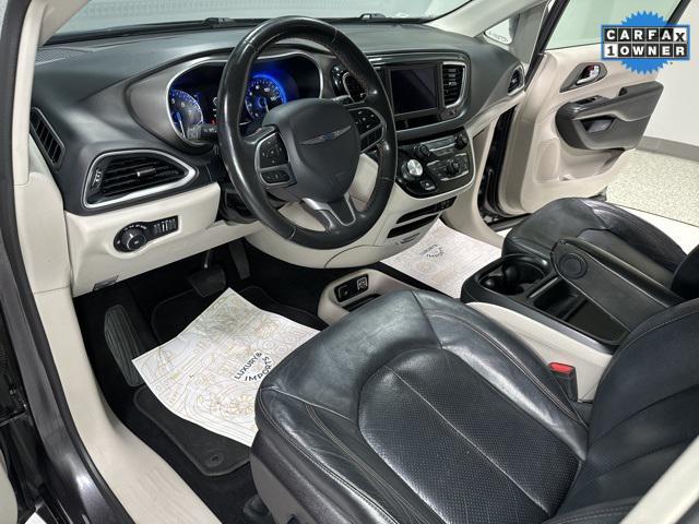 used 2020 Chrysler Pacifica car, priced at $21,569