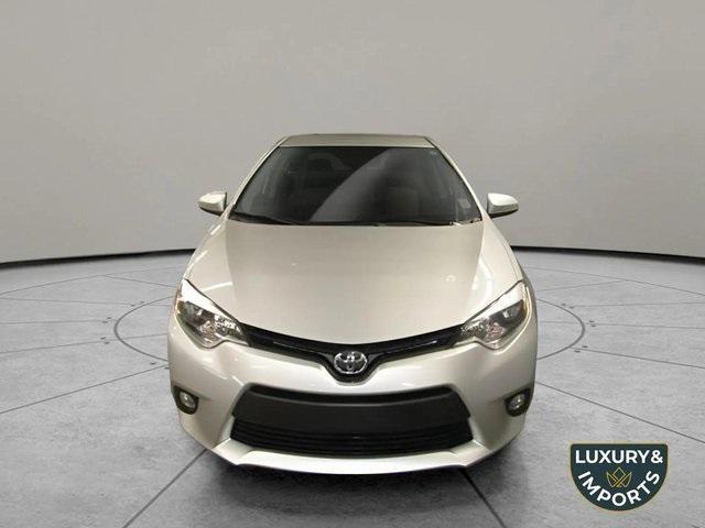 used 2014 Toyota Corolla car, priced at $13,989