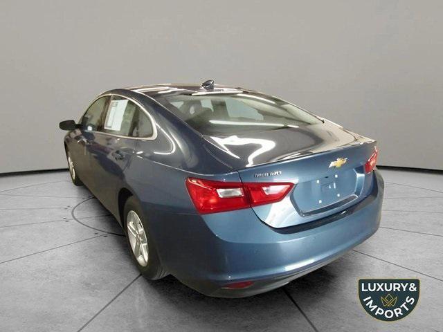 used 2024 Chevrolet Malibu car, priced at $20,900