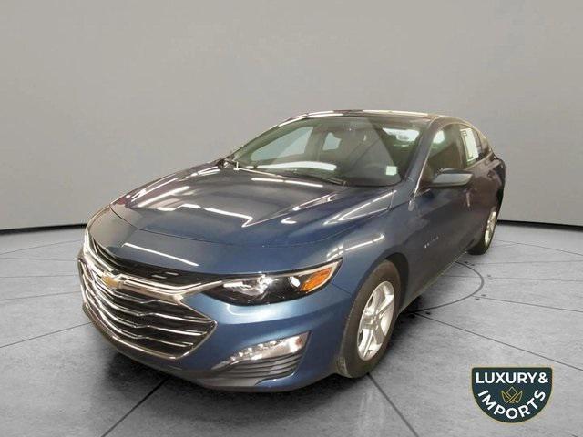 used 2024 Chevrolet Malibu car, priced at $20,900