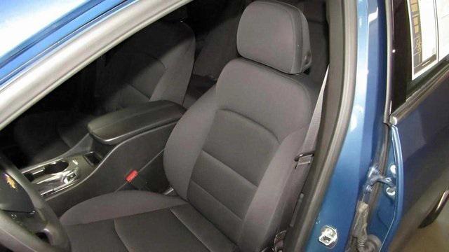 used 2024 Chevrolet Malibu car, priced at $20,900