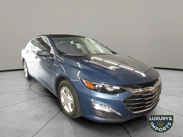 used 2024 Chevrolet Malibu car, priced at $20,900