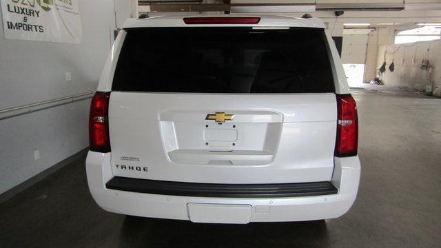used 2016 Chevrolet Tahoe car, priced at $23,000