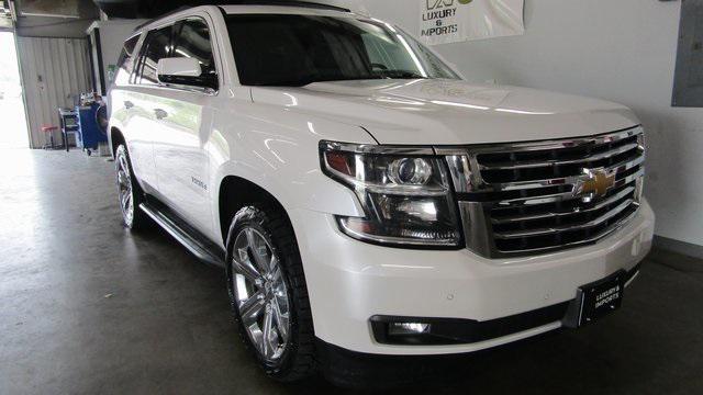 used 2016 Chevrolet Tahoe car, priced at $23,000