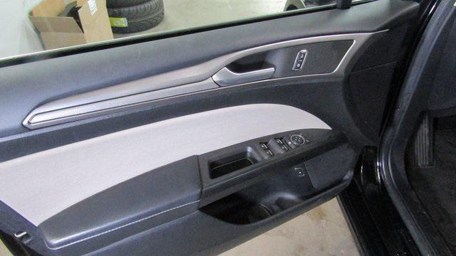 used 2018 Ford Fusion Hybrid car, priced at $15,000