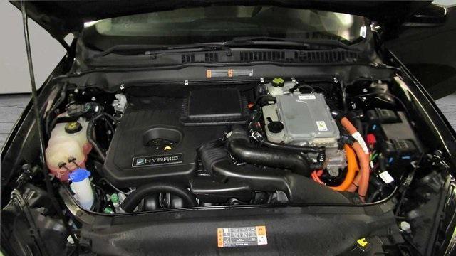 used 2018 Ford Fusion Hybrid car, priced at $14,750